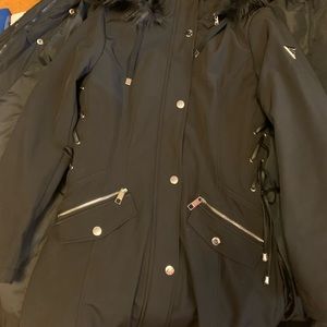 Women's Guess coat brand new NEVER WORN